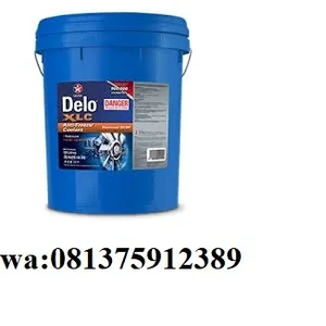 COOLANT CALTEX DELO ELI PREMIXED