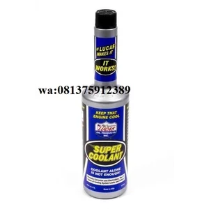 Lucas Oil Super Coolant/Cairan Pendingin Radiator