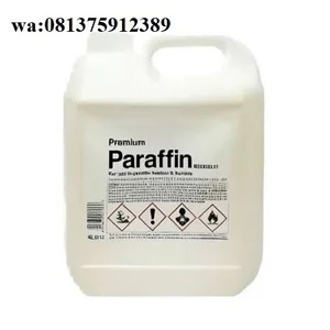 Minyak Parafin / Paraffinic Oil 60