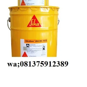 Epoxy Sikafloor 264 HC 20 kg
