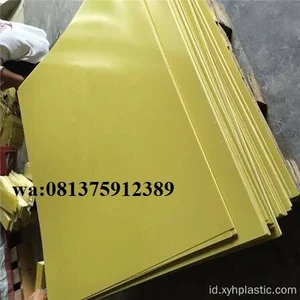  Bahan Epoxy Glass Resin Plat 