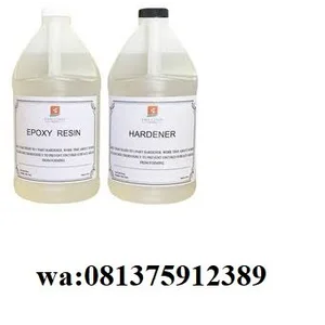 Bahan Epoxy CYH 202 Inject Grouting
