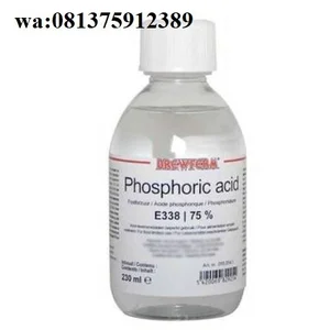 Phosporic Acid - Inorganic Acid