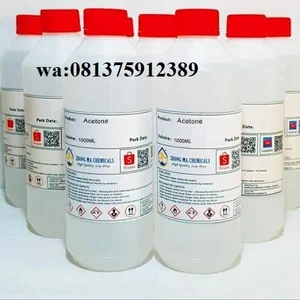 Acetone / Aseton / Propan-2-one / Dimethyl Ketone / 2-Propanone / Methyl Ketone AR CAS No. 67-64-2 