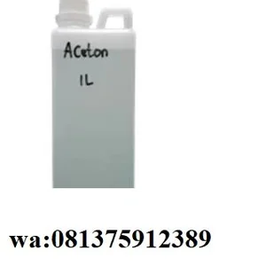 Acetone / Asetone - 1 Liter