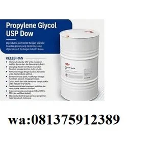 Propylene Glycol USP Ex Dow