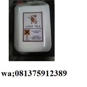 Thinner Polyurethane / Lucer Tola 