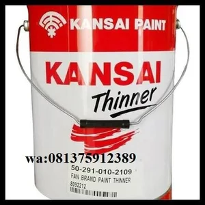 Thinner 750 ml  / Kansai