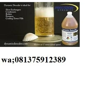 Cairan Anti Karat ynamic Descaler