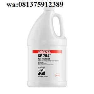 Henkel LOCTITIE SF 754 Extend Rust Treatment 1GAL 3.79 L Cairan Anti Karat