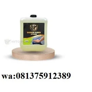 PEMBERSIH PENGHANCUR KARAT HYTO IC77