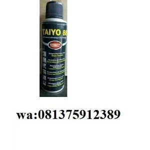 Pelumas Anti Karat Taiyo 88 250 ML