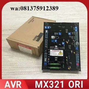 BRT Cummins AVR MX321-2 (Automatic Voltage Regulator)