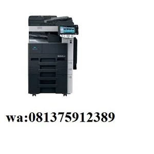 Mesin Fotocopy Konica Minolta Bizhub 283