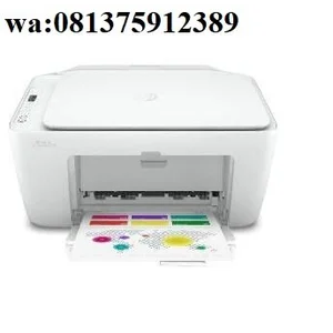 Printer Deskjet HP Model 2775