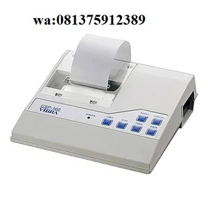 VIBRA CSP-160Ⅱ - Statistic Printer 5 × 7 dot Matrics