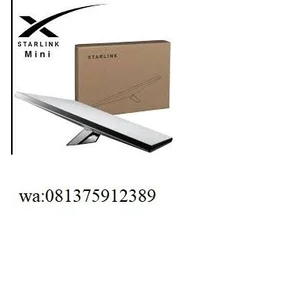Starlink Mini Internet Satelit untuk Industri Manufaktur 