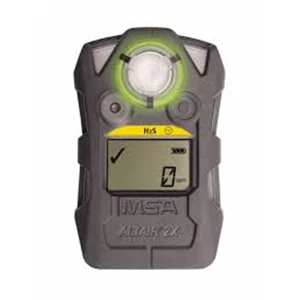  ALTAIR® 2X Gas Detector Alat Ukur Tekanan Gas 