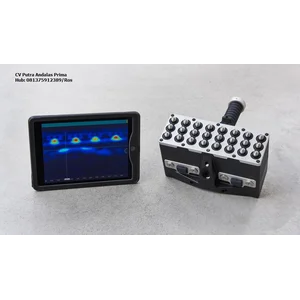 Pundit ultrasonic pulse velocity and pulse echo tomography Alat Uji Kekerasan Beton 
