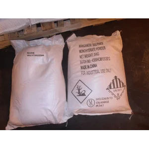  Tersedia Bahan Kimia Manganese Sulfate
