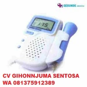 Fetal Doppler / Alat Pemeriksa Janin Murah 