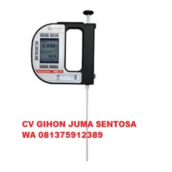 ANTON PAAR DMA35 Ex Petrol Density Specific Gravity Concentration Meter 