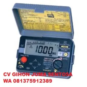KYORITSU 3021 Digital Insulation Tester
