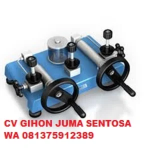 ADDITEL ADT938 Hydraulic High Pressure Calibration Pump