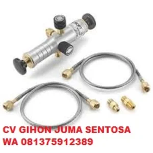 ASHCROFT DPPV-KIT Low Pressure Pressure & Vacuum Pump