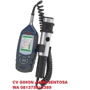 CASELLA 712 Kit Microdust Pro - Real Time Dust Monitor