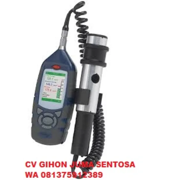 CASELLA 712 Kit Microdust Pro - Real Time Dust Monitor