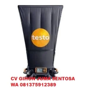 TESTO 420 KIT (0563 4200) Digital Flow Hood Kit