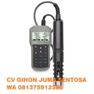 HANNA HI98196 Portable PH/ ORP/ DO Meter