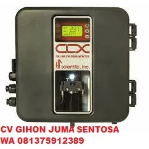 HF Scientific 20040 CLX Free Chlorine Measurement Panel System