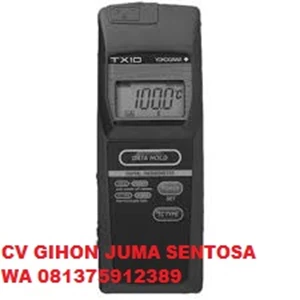 YOKOGAWA TX1002 Portable Digital Multi Thermometer