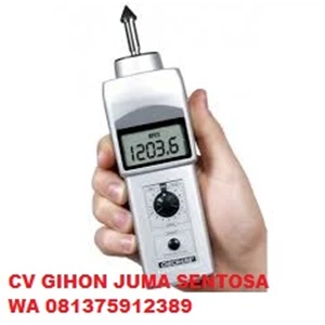 CHECKLINE CDT-2000HD Contact And Non-Contact Tachometer