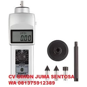 SHIMPO DT105A Digital Portable Tachometer