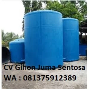  Tersedia Tangki Fiber dengan Ukuran
