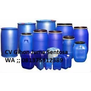 Men Segala Jenis Drum Plastik  