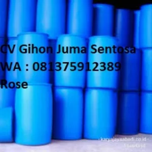 Drum Plastik  Segala Jenis Ukuran 