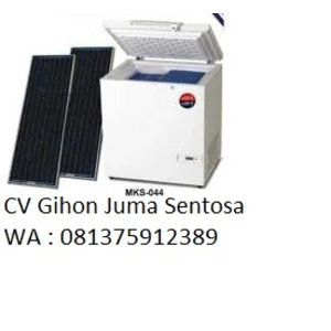 Peti Pendingin Vaksin Sistem Solar Type: MKS-044