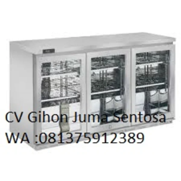 Lemari Kaca Pendingin Minuman Type: BB-W5T2