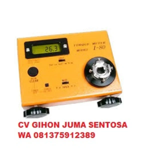 CEDAR I-80 Electric Screwdriver Torque Tester