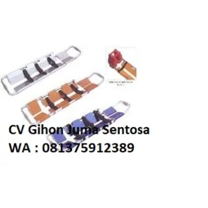 YDC 4 A / YDC 4 B SCOOP STRETCHER