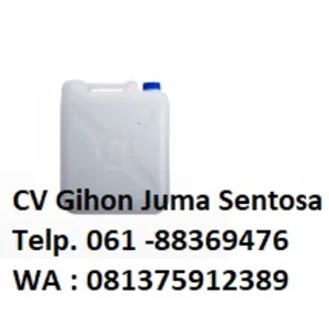 Tersedia Jerigen Plastik 10 Liter  