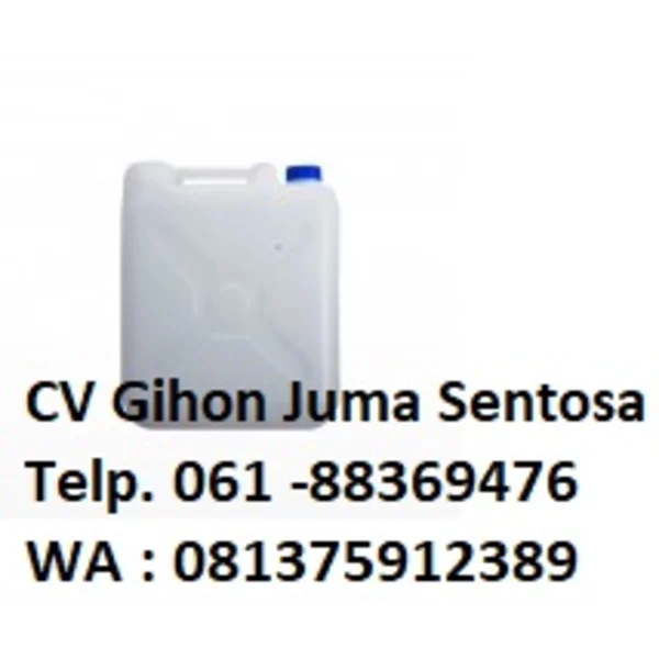 Tersedia Jerigen Plastik 10 Liter  
