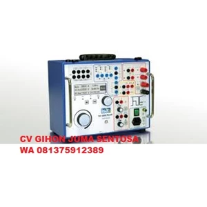 ISA TD1000 Plus Secondary Injection Relay Test Set