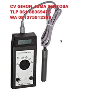 HANNA HI8033 Portable µS/ mS/ TDS Meter