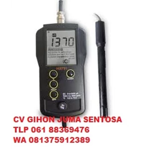 HANNA HI8633 Portable Conductivity/ TDS Meter