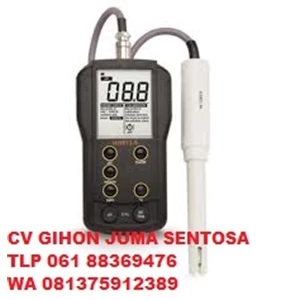 HANNA HI9813-5 Portable pH/ EC/ TDS Meter